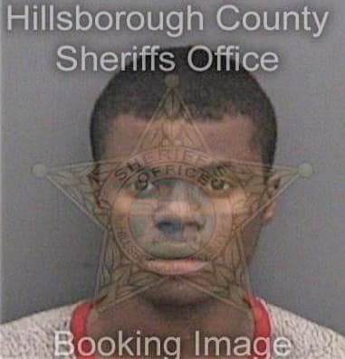 Ahmaad Smith, - Hillsborough County, FL 