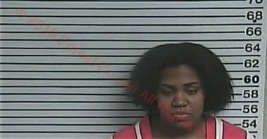 Shamonica Strickland, - Forrest County, MS 