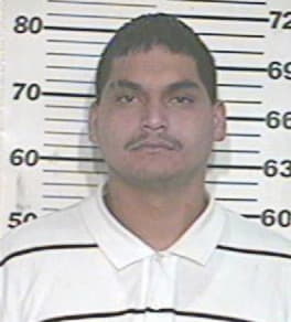 Christopher Trevino, - Hidalgo County, TX 