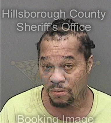 Laregos Williams, - Hillsborough County, FL 