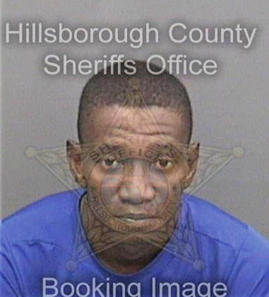 Travis Anderson, - Hillsborough County, FL 