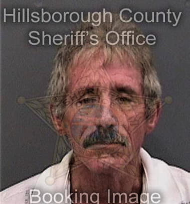 Delbert Brown, - Hillsborough County, FL 