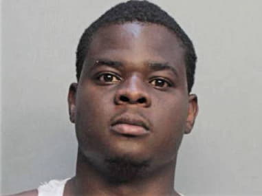 Maurice Brown, - Dade County, FL 