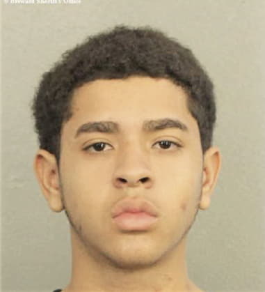 Daniel Contreras, - Broward County, FL 