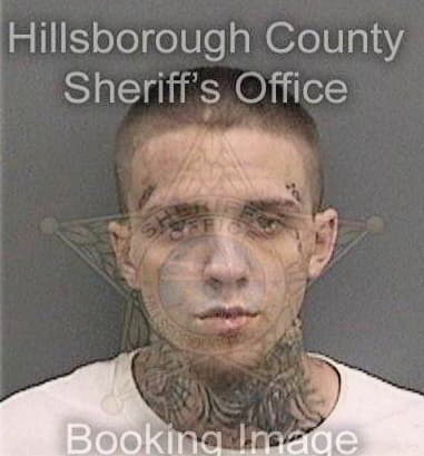 Gerard Geddes, - Hillsborough County, FL 