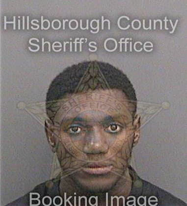 Justin Hall, - Hillsborough County, FL 