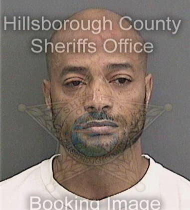 Sheadrick Hunter, - Hillsborough County, FL 