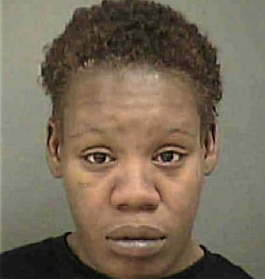 Jashawna Jackson, - Mecklenburg County, NC 