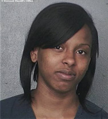 Shaina Louis, - Broward County, FL 