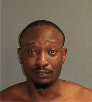 Alphonso Parker, - Volusia County, FL 