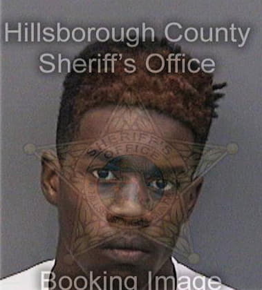 Travis Philon, - Hillsborough County, FL 