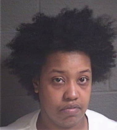 Brittney Poore, - Buncombe County, NC 