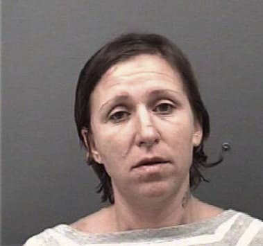 Jamie Pulliam - Rowan County, NC 