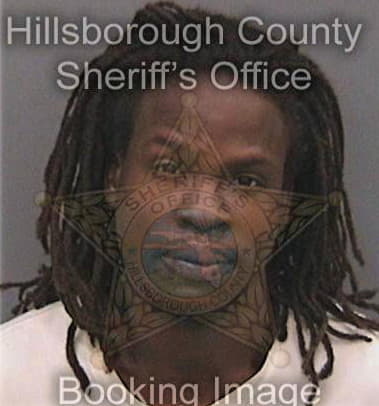 Angelo Reddix, - Hillsborough County, FL 