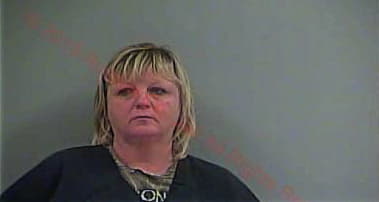 Pauline Robinson, - Russell County, KY 