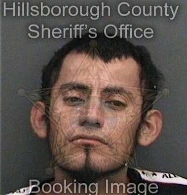 Ismael Serrano, - Hillsborough County, FL 