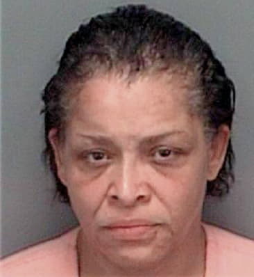 Keosha Spradley - Pinellas County, FL 