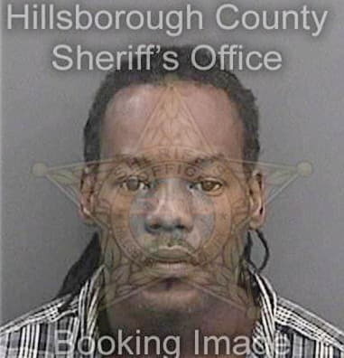 Aviell Thomas, - Hillsborough County, FL 