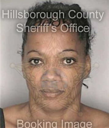 Sheryl Thomas, - Hillsborough County, FL 