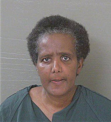 Allameshia Tiesman, - Escambia County, FL 