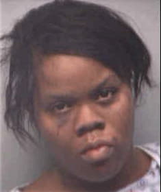 Tanasha Vance, - Fulton County, GA 