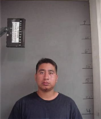 Ivan Velasquez, - Brazos County, TX 