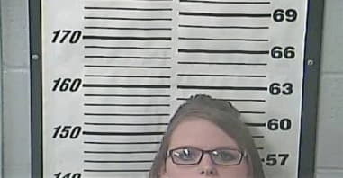 Jeannie Woodson, - Perry County, MS 