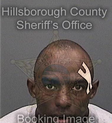 Reshard Yates, - Hillsborough County, FL 