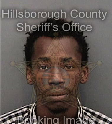 Andrae Baldwin, - Hillsborough County, FL 