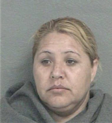 Rosalina Barrera, - Wyandotte County, KS 