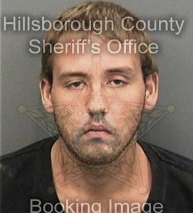 Darrin Begley, - Hillsborough County, FL 