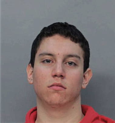 Joseph Bermudez, - Dade County, FL 