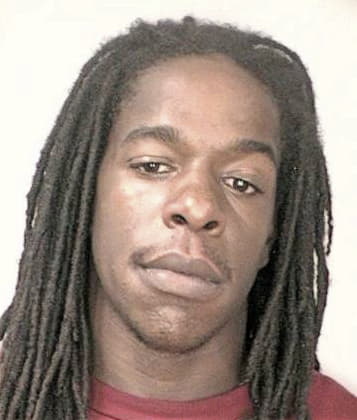 Reshawn Black - Hillsborough County, FL 