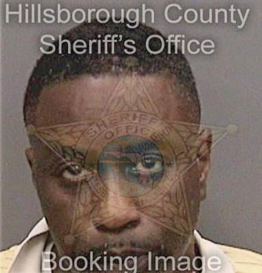 Jovan Blackmon - Hillsborough County, FL 