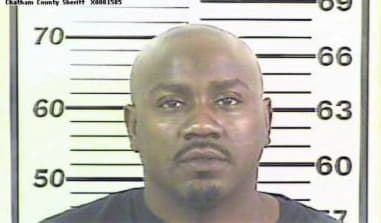 Charles Bryant - Chatham County, GA 