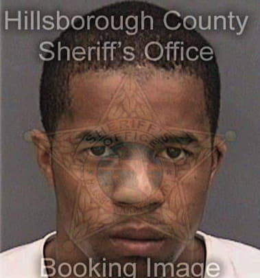 Brandon Caldwell, - Hillsborough County, FL 