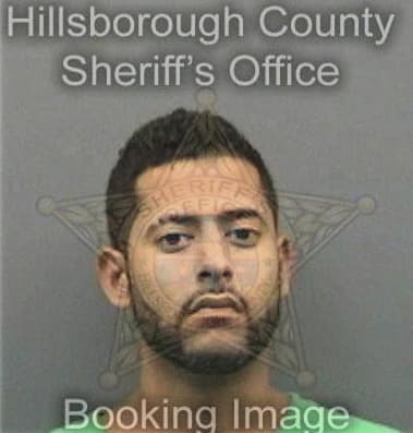 Heriberto Cantu, - Hillsborough County, FL 