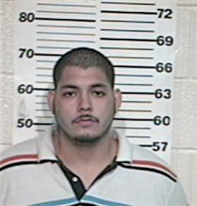 Edgar Castillo, - Hidalgo County, TX 