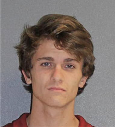 Jesse Collidge, - Volusia County, FL 