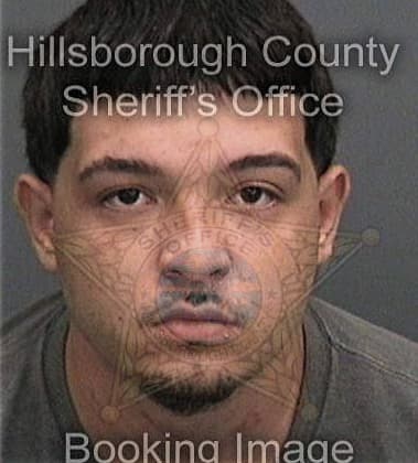 Kevin Cosme, - Hillsborough County, FL 