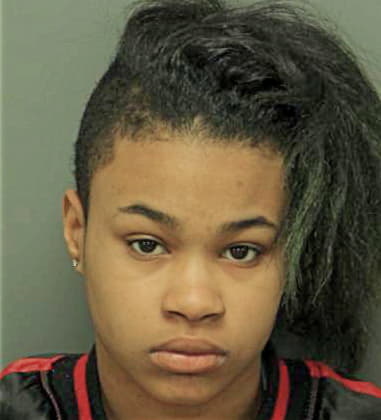 Corrin Cuba - Wake County, NC 