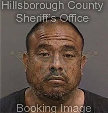 Javier Diaz-Hernandez, - Hillsborough County, FL 