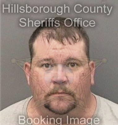 Patrick Dotson, - Hillsborough County, FL 