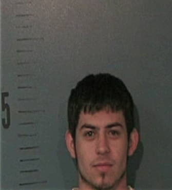 Jose Garcia, - Taylor County, TX 