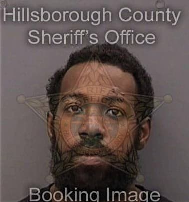 John Gipson, - Hillsborough County, FL 