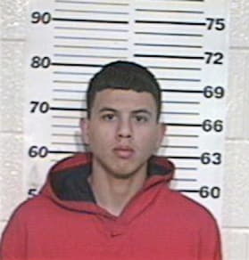 Gabriel Granados, - Hidalgo County, TX 