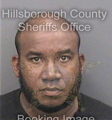 Benjamin Hodges, - Hillsborough County, FL 