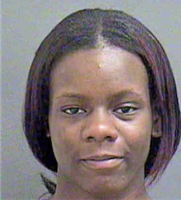 Shanice Hosch, - Mecklenburg County, NC 