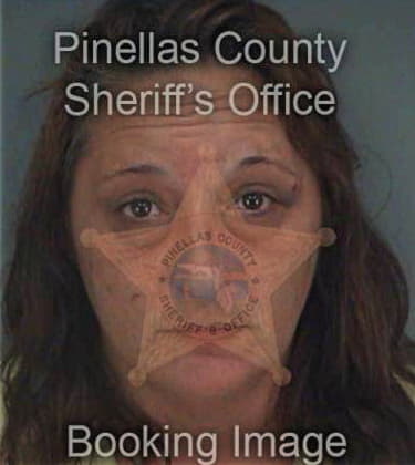 Jamie Hoskins, - Pinellas County, FL 