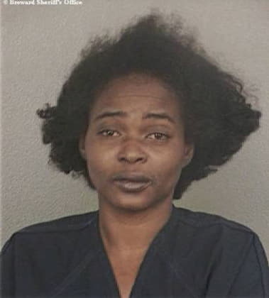 Tammie Johnson-Burford, - Broward County, FL 